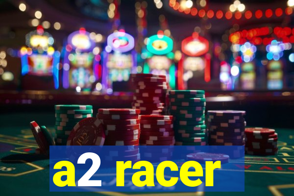 a2 racer - riscando o asfalto filme completo dublado